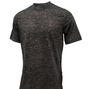 Cotton Poly Blend - Black