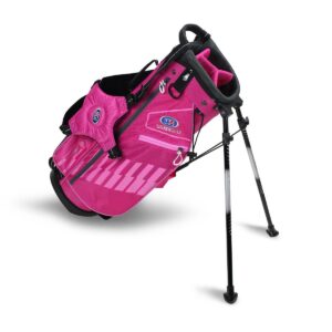 UL48-s Stand Bag/24.5 Inch - Pink-Pink Bag