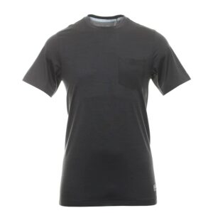 EGW Cloudspun Pushcart Pocket Tee - Puma Black Heather