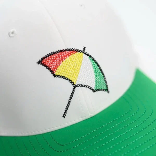PUMA X API CRAFTED CAP - Color White Glow - Image 2