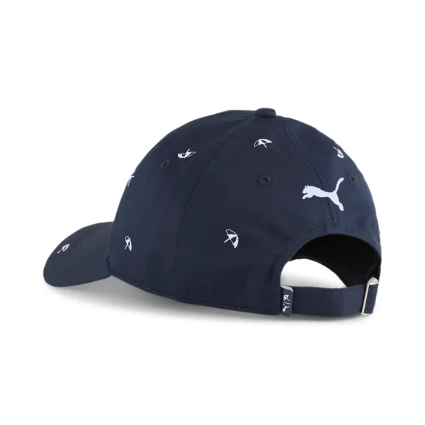 PUMA X AP UMBRELLA DAD CAP - Color Deep Navy - Image 2