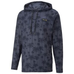 Puma x PTC Lightweight Palm Hoodie - Navy Blazer