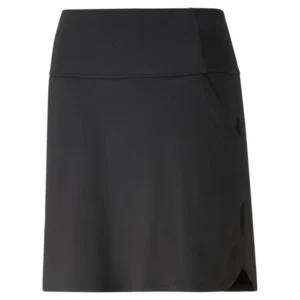 PWRMESH Golf Skirt - Puma Black