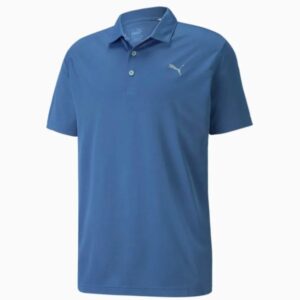 Rotation Polo - Federal Blue