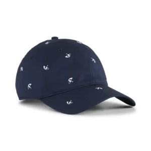 PUMA X AP UMBRELLA DAD CAP - Color Deep Navy