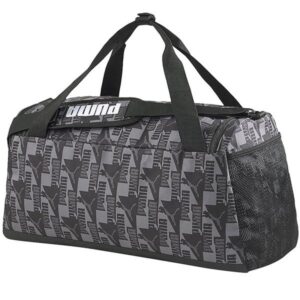 PUMA Challenger Duffel Bag S CASTLEROCK - Color Gray