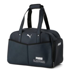 PUMA Basic Boston Bag - Color Navy Blazer