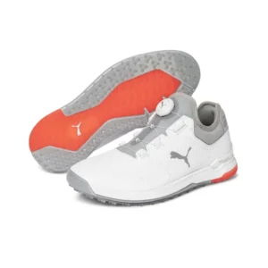 PROADAPT ALPHACAT DISC - Puma White - High Rise