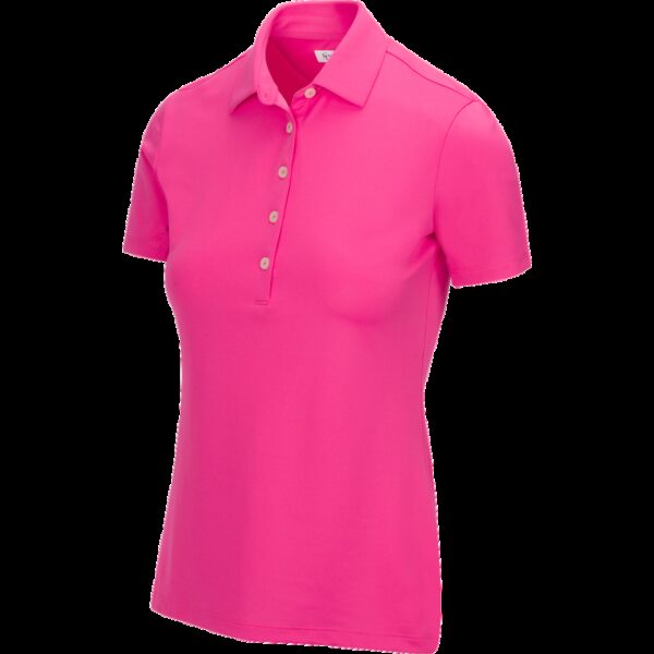 Protek Micro Pique S-S Polo - Paradise
