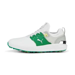IGNITE ARTICULATE Masters 2023 - Puma White - High Rise - Archive Green