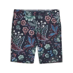 PUMA x Liberty Golf Shorts - Navy Blazer