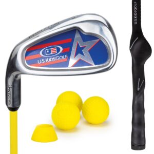 LH RS2-42 Yard Club with 3 Yard Balls and tee - Size 42