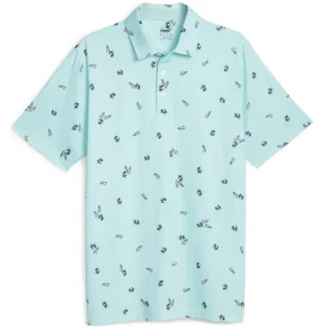 Mattr Micro Polo - White Glow-Cay