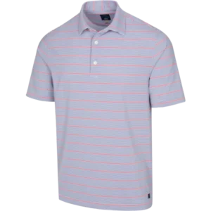 ML75 STRETCH GLORY POLO - LIBERTY BLUE