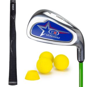 RH RS57 Yard Club with 3 Yard Balls - Size 57