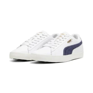 PUMA x Arnold Palmer Fusion Classic - Puma White - Deep Navy