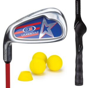 LH RS2-39 Yard Club with 3 Yard Balls and tee - Size 39
