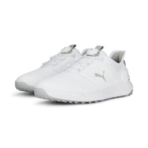 IGNITE ELEVATE DISC - Puma White-Puma Silver