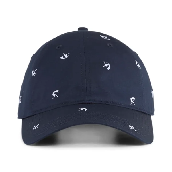 PUMA X AP UMBRELLA DAD CAP - Color Deep Navy - Image 3