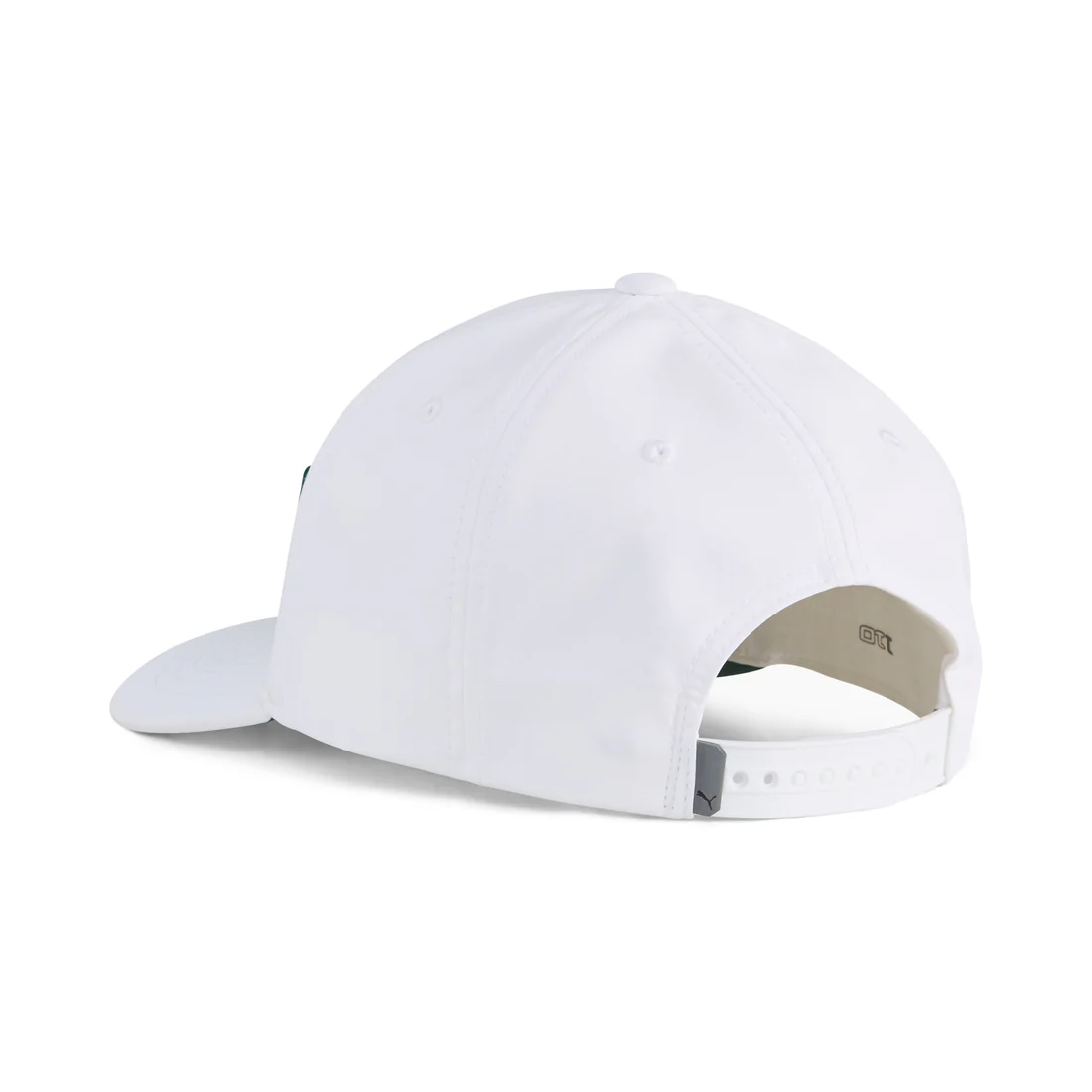 Looper Cap - Color White Glow-Dark Myrtle